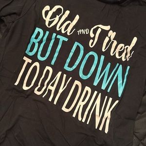 Old and tired tshirt